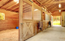Swanland stable construction leads